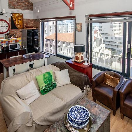 505 La Rhone, Sea Point Apartment Cape Town Exterior foto