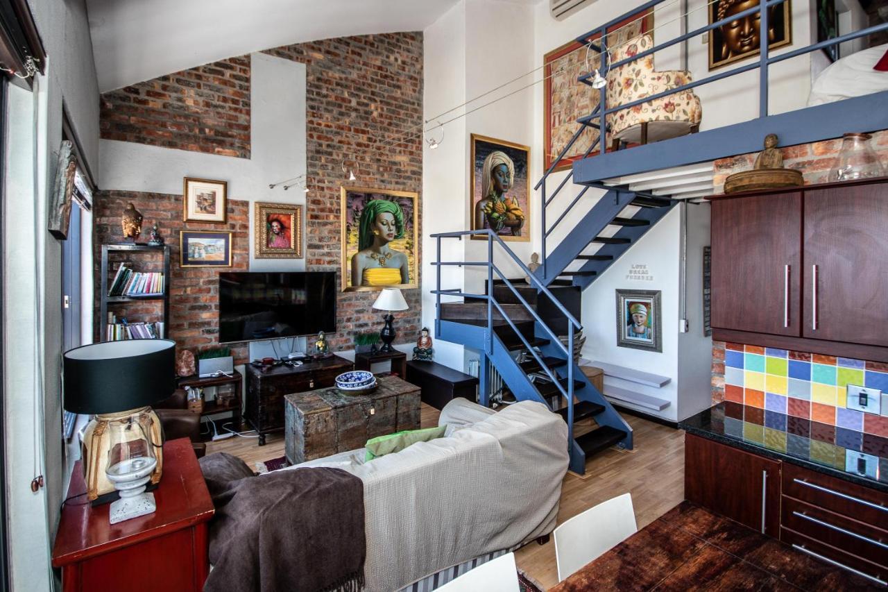 505 La Rhone, Sea Point Apartment Cape Town Exterior foto