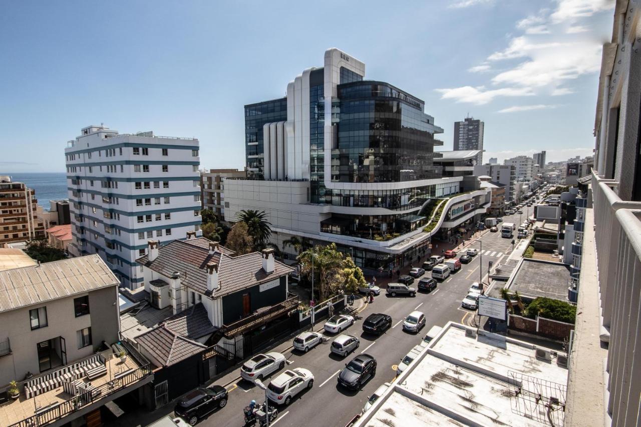 505 La Rhone, Sea Point Apartment Cape Town Exterior foto