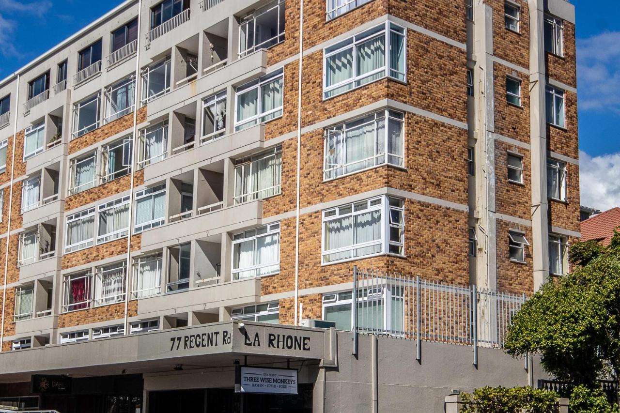 505 La Rhone, Sea Point Apartment Cape Town Exterior foto