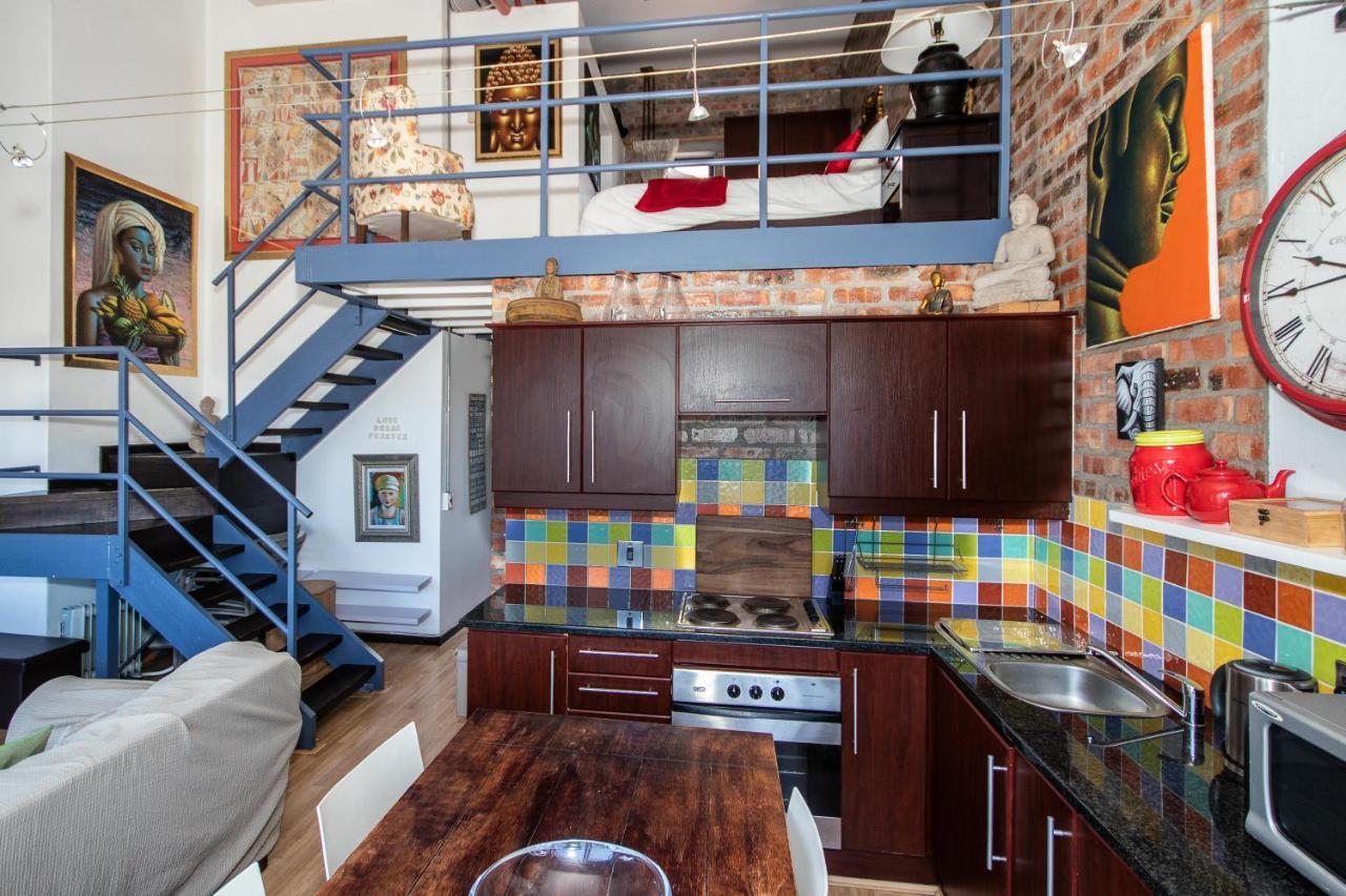 505 La Rhone, Sea Point Apartment Cape Town Exterior foto
