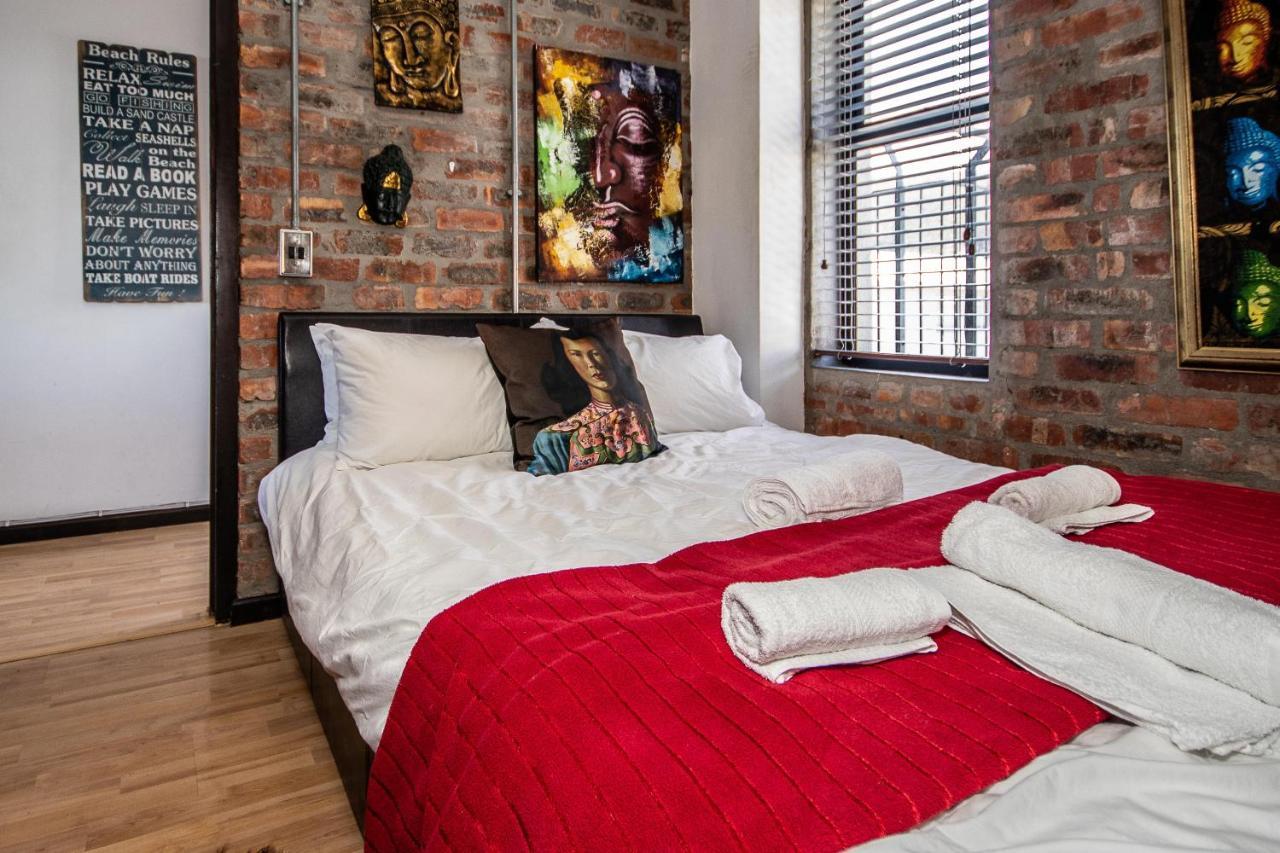 505 La Rhone, Sea Point Apartment Cape Town Exterior foto